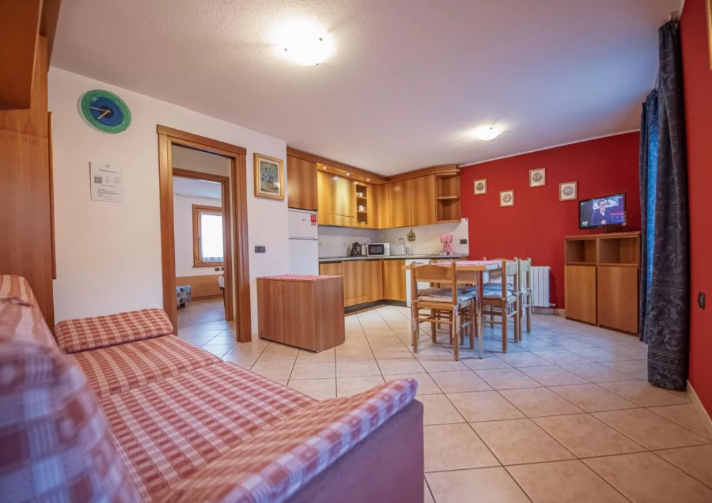 Petokrevetni apartman